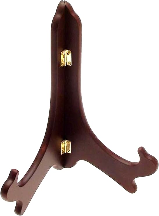 Amazon Com Wooden Display Stand Or Wooden Plate Stand Ideal For 10 To 18 Inch Plates By Rsc Decorative Plaques Posters Prints wooden display stand or wooden plate stand ideal for 10 to 18 inch plates by rsc