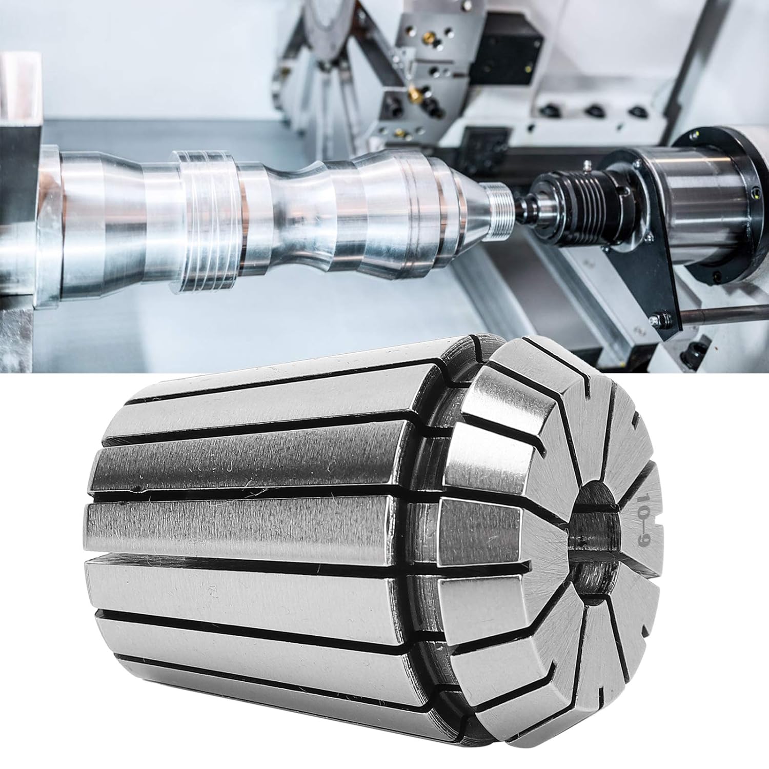 Spring Collet, The Product is Well‑Made Collet Tap Chuck for Spindle