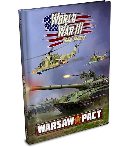 Amazon.com: Team Yankee World War III Battlefront Miniatures World