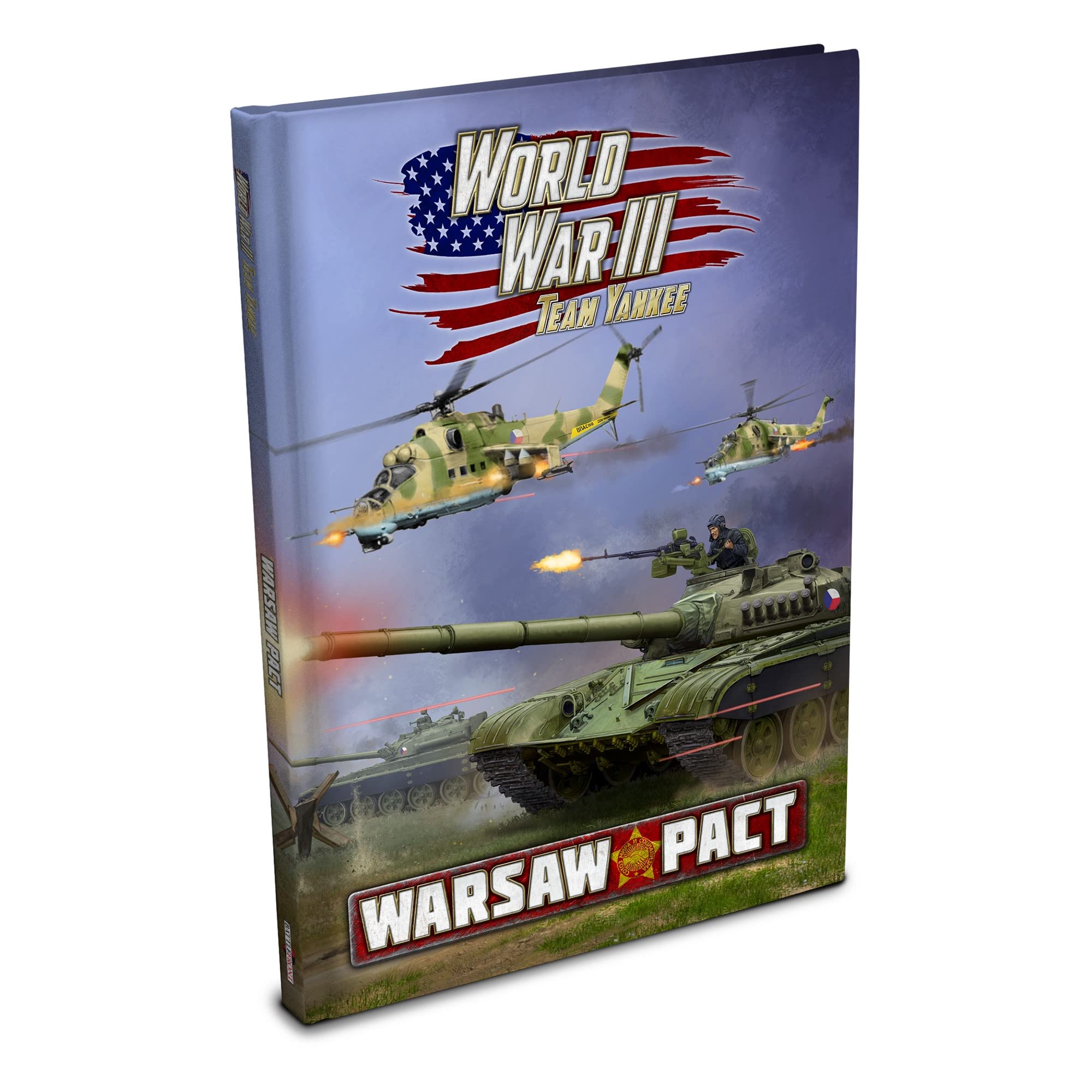 World War III: Warsaw Pact: (WWIII 100p A4 HB)