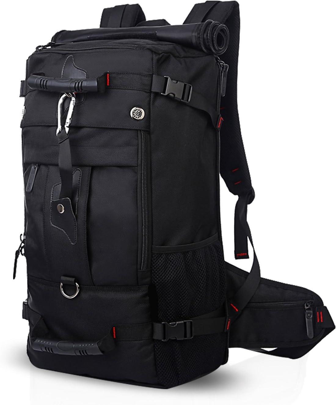FANDARE Casual Daypacks Travel Hiking Backpack Trekking Climbing Rucksack Mountaineering Shoulder Bag Multipurpose 50L Knapsack Men Women High Capacity fit 17 Inch Laptop Bag Durable Polyester - Image 5