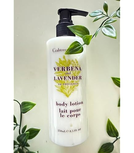 Amazon.com: Crabtree & Evelyn Body Lotion Lavender, 16.9 Fl Oz