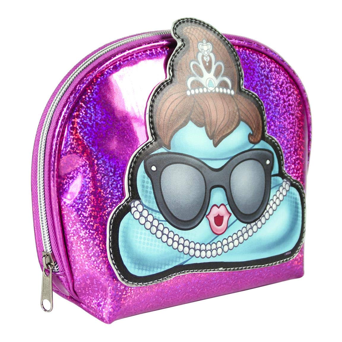 Cerdá Unisex Kids Neceser Set Aseo/viaje Poopsie Toilet Set/Travel Set Poopsie Not Applicable, Multi, 22.4 Xx 16.5 Xx 5.0 cm