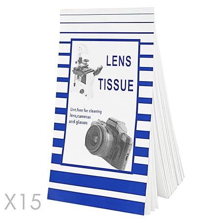 Neewer® Lente de Cámara de Gamuza & Juego De Toallas: 15 Cuadernos ...