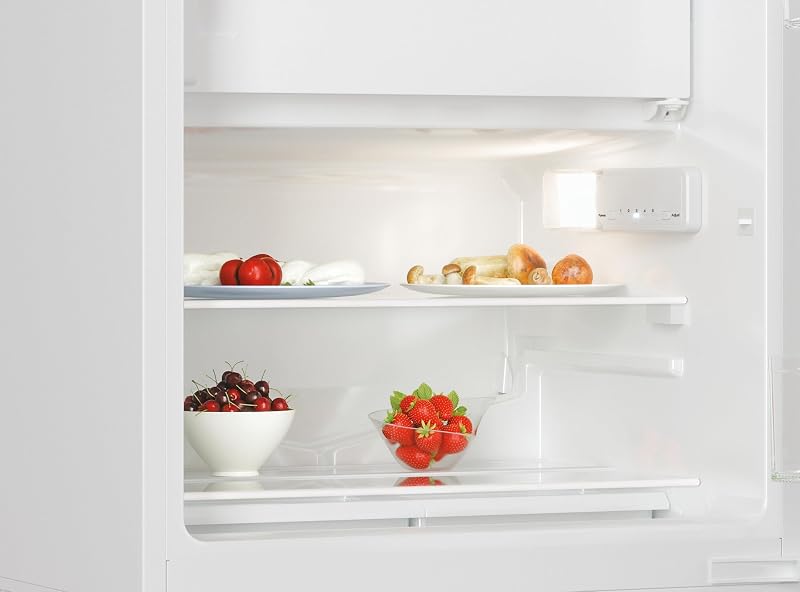 Frigorifero Sottopiano da Incasso 111 Litri, Classe E, Bianco