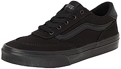 Vans Brooklyn LS Shoe | Kids' Low-Top Sneakers for