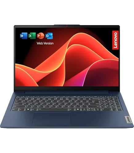 Amazon.com: Lenovo 2025 Laptop | IdeaPad Slim 3 | 15.3