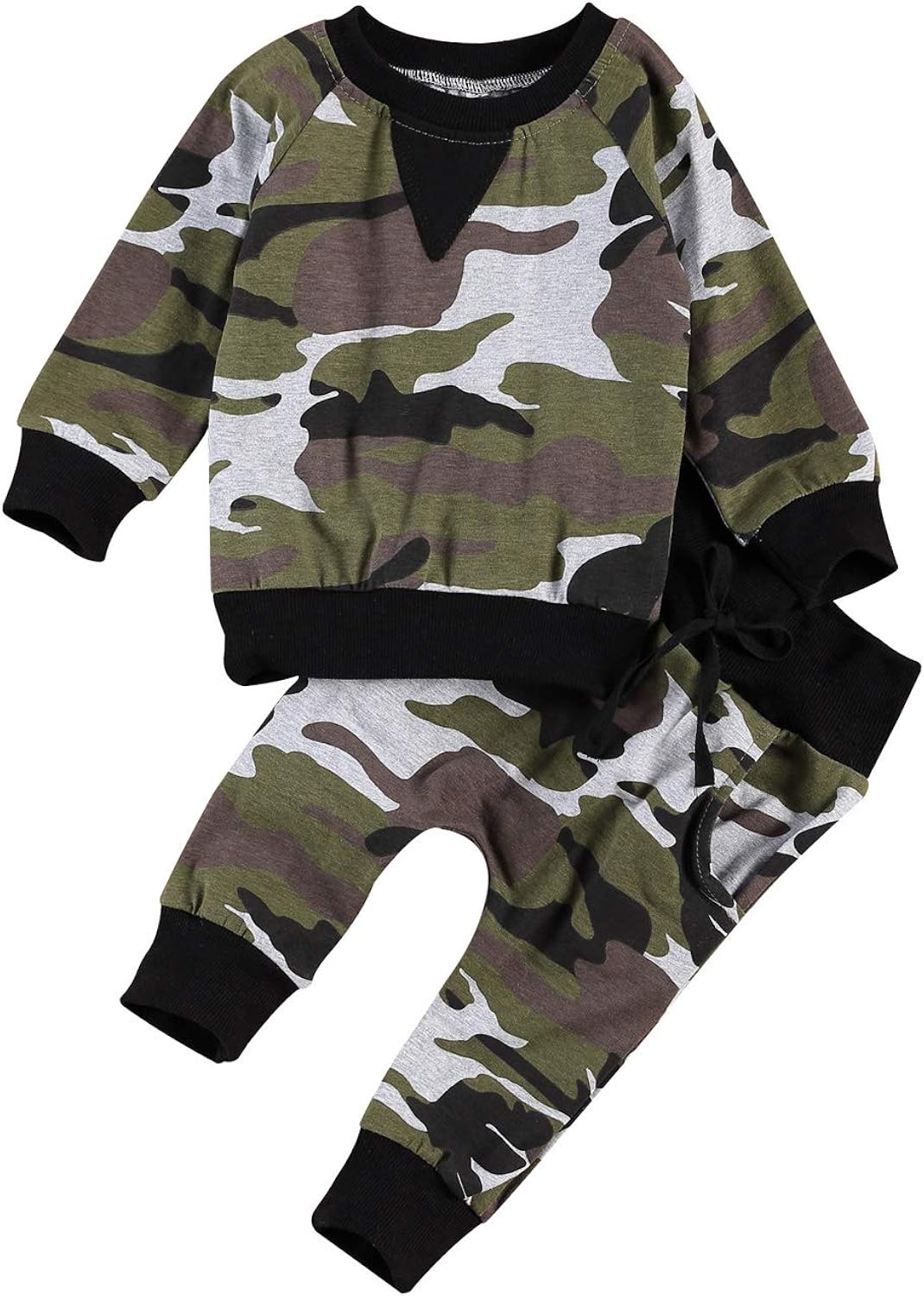newborn camo