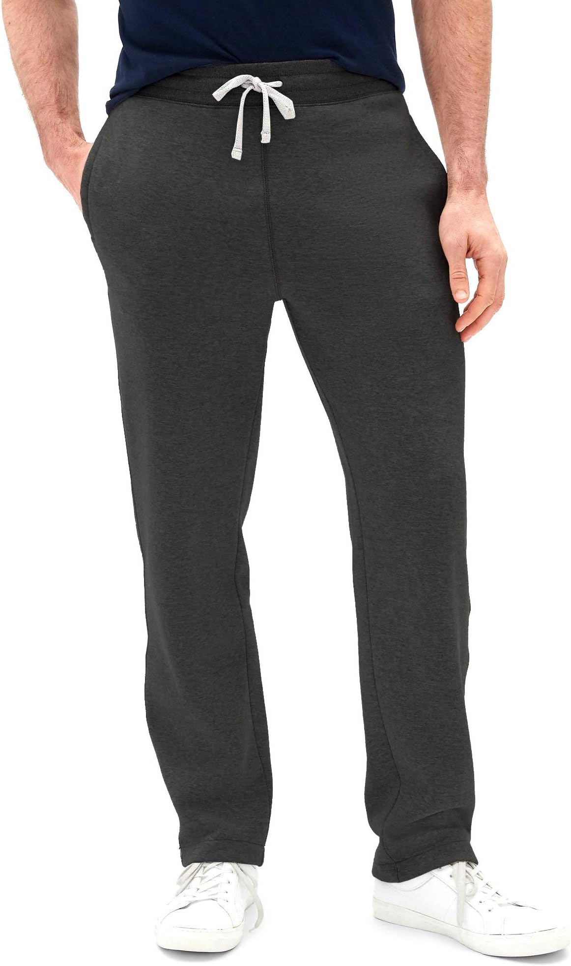 HENCHGRIPZ EXTRA LONG TALL 36" & 38" LEG Trousers Gym Bottoms Jogging Joggers Running Men Women