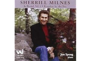 Sherrill Milnes in Recital, Vol. 2