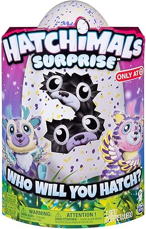 hatchimals sorpresa