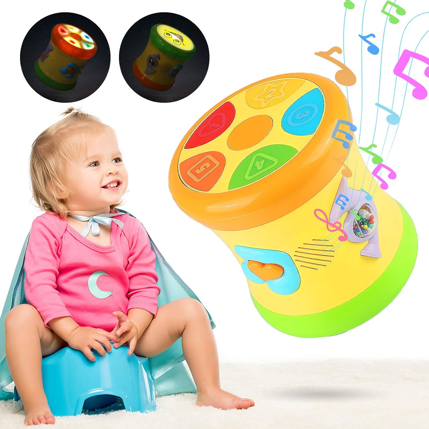 light up toys for 6 month old