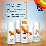 P20 Riemann Sunscreen SPF 30 Spray 100ml | 10h Protection Water Resistant view 6