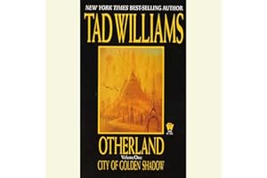 City of Golden Shadow: Otherland Book 1