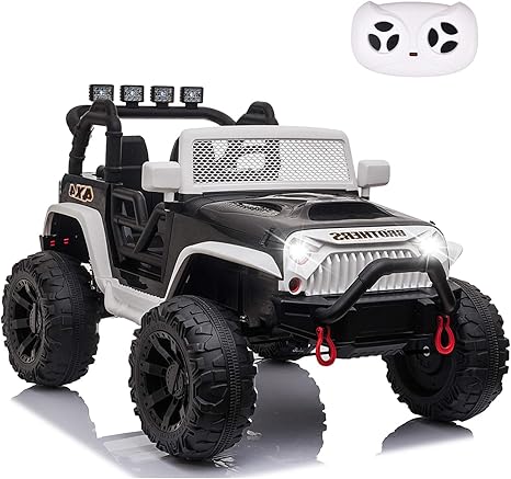 remote control ride on