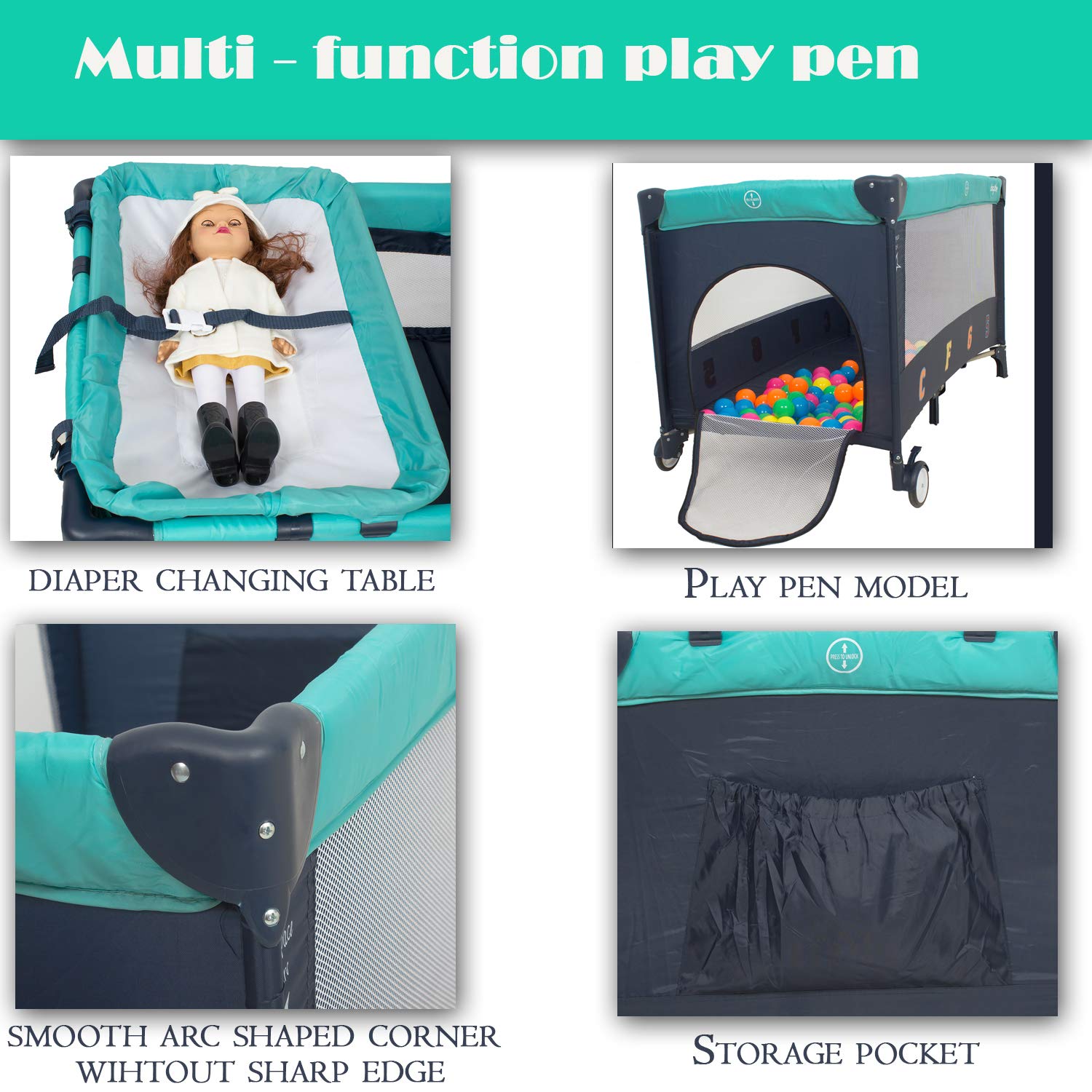 baybee playpen