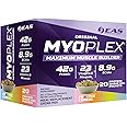 EAS Original Myoplex Maximum Muscle Builder | Meal Replacement Protein Drink Mix | Quality Protein Blend | 42g Protein | 20 Individual Packets (Frootie Cereal)