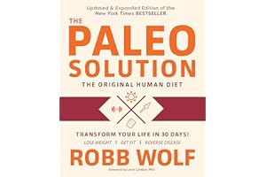 Paleo Solution, 2nd Edition: The Original Human Diet