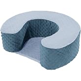 MABOZOO Children Activity Seat Cushion, Soft Foam Floor Seat for Play, Reading and Sensory Development, Plush Cushioned Play Seat for Kids