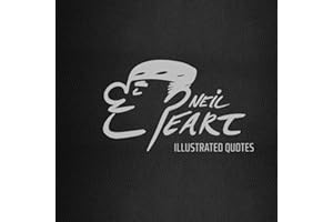 Neil Peart: The Illustrated Quotes