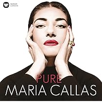 Pure Callas | Amazon.com.br