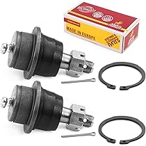 Metrix Premium Chassis Parts - 2 PC Front Lower Ball Joint Kit Fits 12 Ford Ranger RWD, 04 F-150 Heritage, 01-03 Explorer Sport, 01-10 Explorer Sport