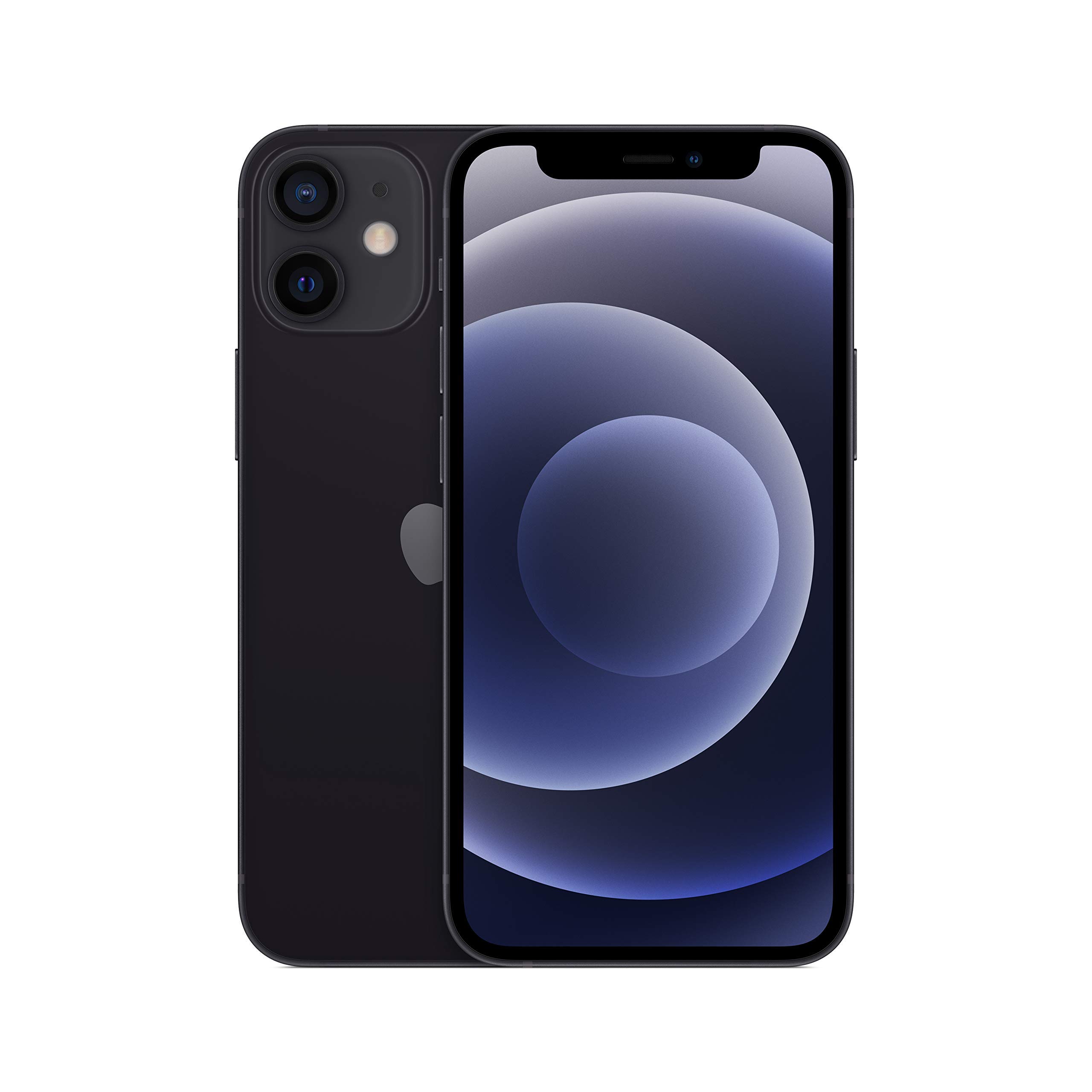 【整備済み品】 Apple iPhone 12 mini 256GB ブラック SIMフリー (整備済み品) の商品画像