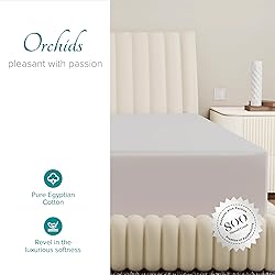 Carressa Linen 100% Egyptian Cotton Deep Pocket