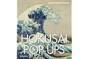 Hokusai Pop-Ups