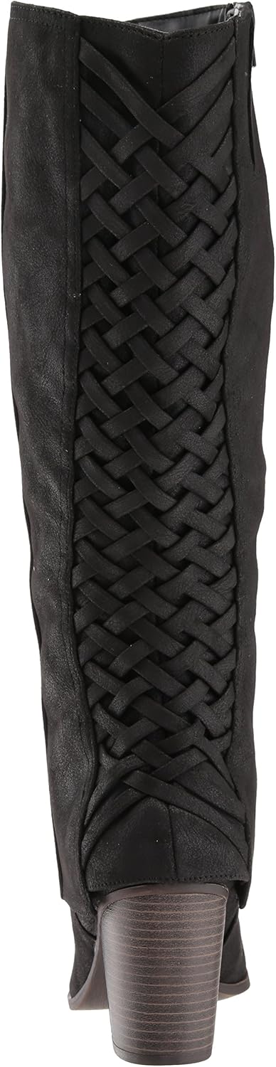 fergalicious tootsie wide calf boot