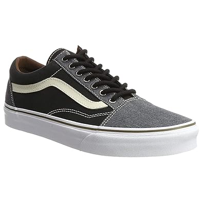 vans old skool black size 9