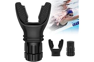 ZRCZRC Breathing Trainer, Portable Lung Trainer, Breathing Resistance Trainer for Oral and Muscular Exercise, Daily Fitness Training, Easy-to-Clean Design