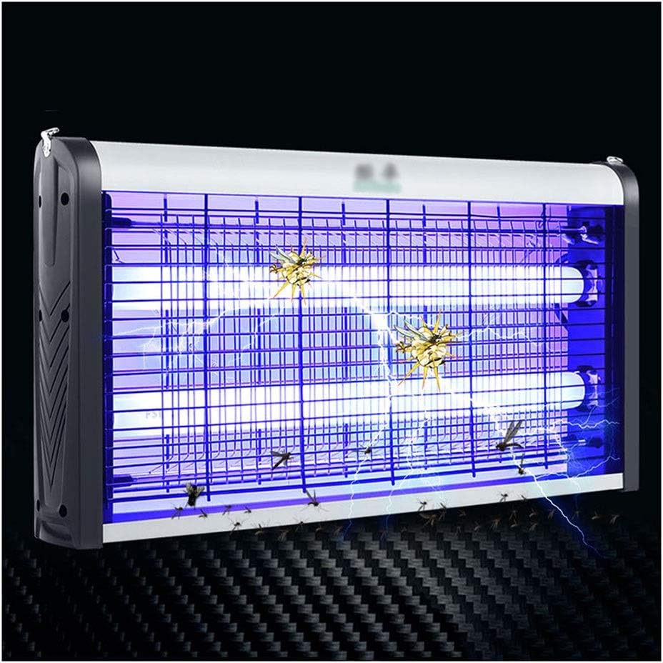 GYC MoskitoMörder Indoor Bug Zapper Lamp Wall Mounted Elektrische