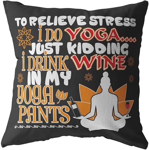yoga pillows amazon