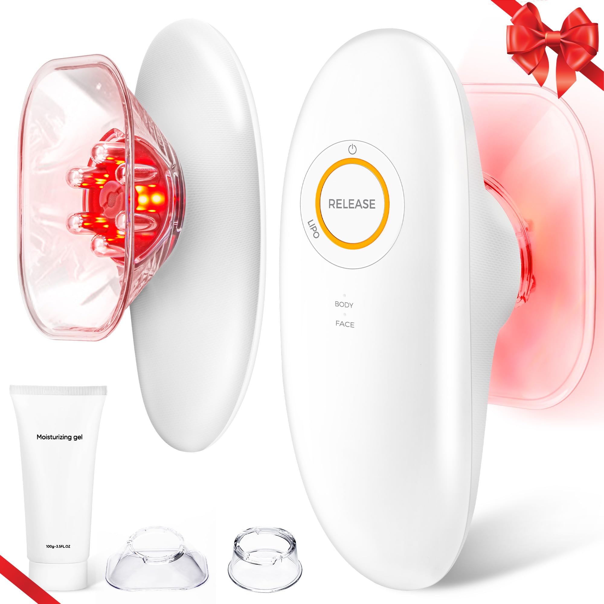 Photo 1 of recgovt Body Smart Scraping - 3 in 1 Body Sculpting Machine - Best Cellulite Removal Machine- Body Sculptor?Suitable for Legs, Abdomen, Arms, Love Handles, Relieves Muscle Tension and Tightens Skin