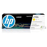 HP 210X Yellow High-Yield Toner Cartridge | Works with Color LaserJet Pro 4201, MFP 4301 Series | W2102X