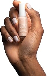 PODERM Nail Care Polish with Tea Tree Red Allure & Powder Pink 8ML view 3