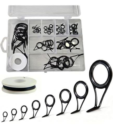 OJYDOIIIY Fishing Rod Repair Kit