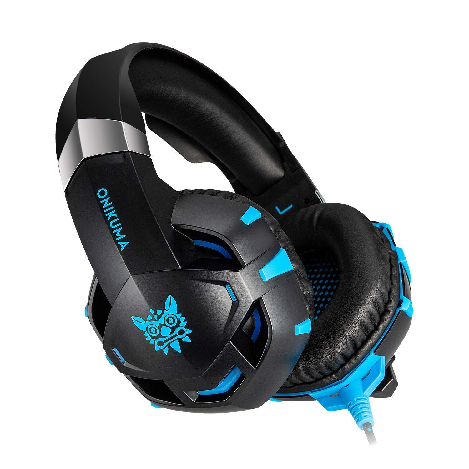 Cuffie Xbox One PC ONIKUMA Camuffamento Auricolare da Gioco Microfono Gamer  Confortevole Stereo Basso Isolamento Rumore di Controllo del Volume per PS4  Portatili Cuffie Gaming K1-B, yellow urban-earth.co.uk