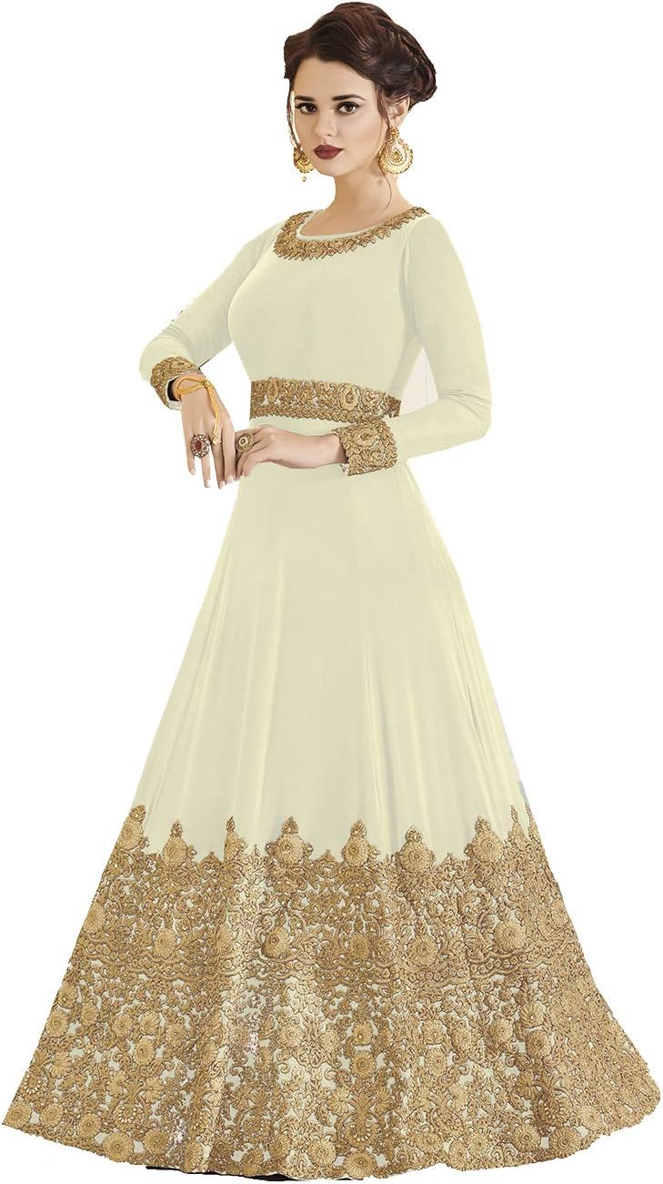 Indian Women Designer Partywear Ethnic Traditonal Salwar Kameez.