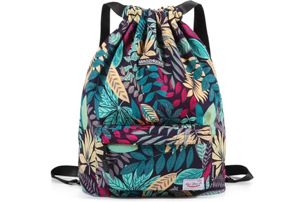 best drawstring backpack for travel