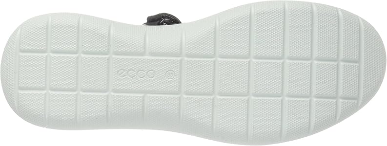 ecco women's soft 5 mary jane sneaker