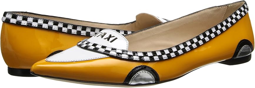 taxi flats kate spade