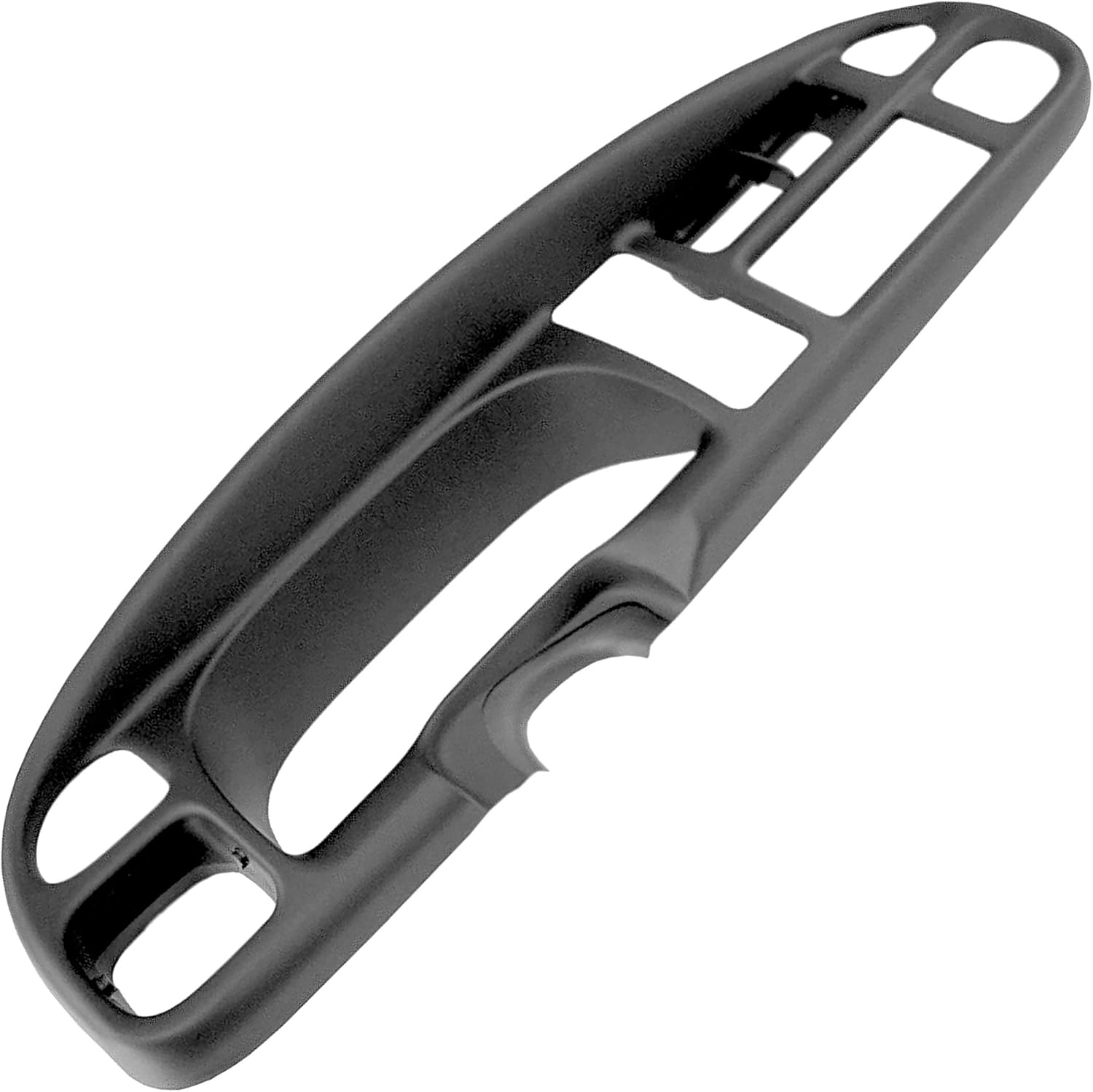 APDTY 141507 Dashboard Instrument Cluster Replacement Plastic Driver Trim Bezel