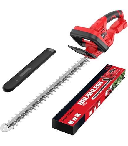 thumbnail image 2 of Milwaukee M18 Fuel 24-Inch Hedge Trimmer (Bare Tool, Model 3033-20) - Powerful & Cordless 2 of 5