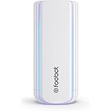 Foobot Air Quality Monitor &ndash; Indoor Gadget &ndash; Temperature Humidity VOC Formaldehyde PM2.5 Meter &ndash; Best for Alexa IFTTT Nest Ecobee &ndash; Works with iOS & Android &ndash; Automatic Control of Your Smart Devices to Ensure Fresh and Healthy Air 24/7