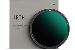 Urth 77mm ND1000 (10 Stop) Lens Filter (Plus+) - 20-Layer Nano-Coated, Ultra-Slim Neutral Density Camera Lens Exposure Filter