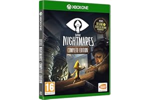 BANDAI NAMCO ENTERTAINMENT Little Nightmares - Xbox One Complete Edition