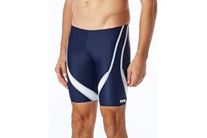 TYR Men’s Alliance Splice Jammer Swimsuit