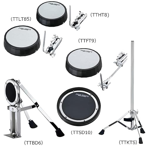 Tama True Touch 5-piece Training Kit in Oman Whizz Drum Sets